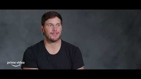 The Terminal List "Cinevision"  behind the scenes & interview| Chris Pratt & Antoine Fuqua