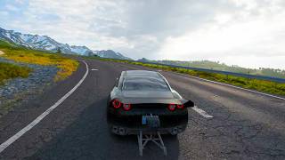 Forza Horizon 6 - Ultrawide EXTREME Graphics + RTX Gameplay NO HUD (3440x1440)