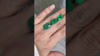 Best Emerald Jewelers Online And Shop - Statement High End Unique Custom Emerald Green Jewels