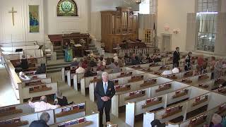 Memorial Service for Judy Mather