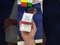 How Pro Cubers Open Their Gan Box #Shorts