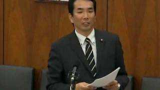 【口蹄疫】20100422農林水産委員会 関係質疑まとめ2(5まで)【たしか与党】