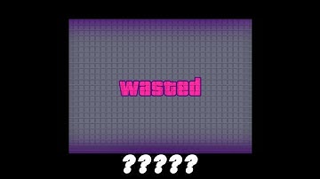11 GTA 5 Wasted Sound Variations in 60 Seconds