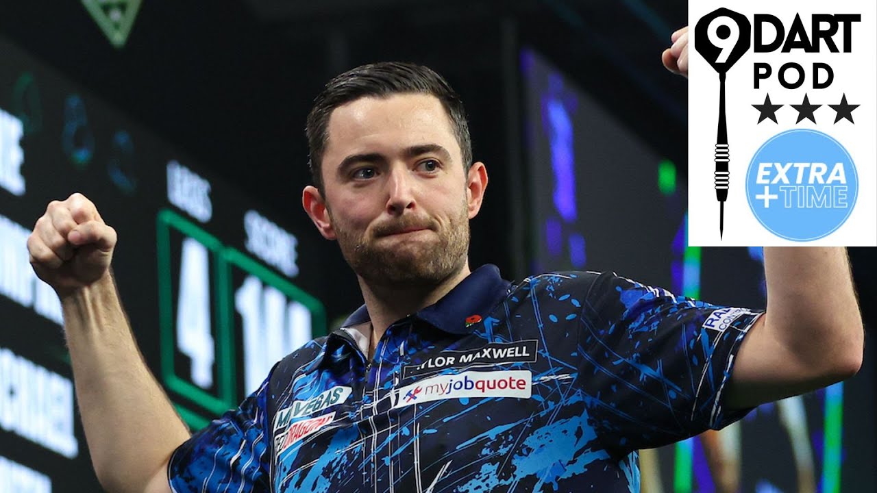 Grand Slam of Darts Knockout Stage Upon Us | The 9-Dart Podcast | Episode 39