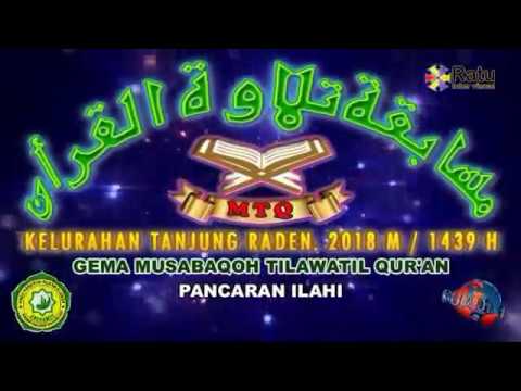 Hymne MTQ dan Mars MTQ