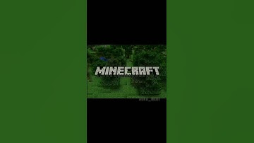 Minecraft Edit - Memory Reboot #trending #minecraft #edit #shorts
