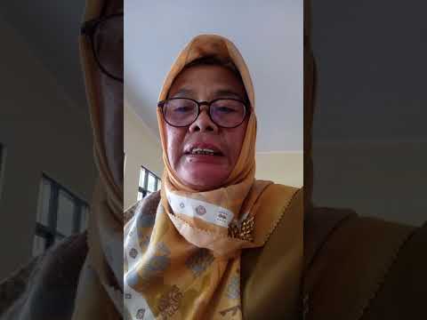 Video Profil Hj.  Cucu Suartini - PNS Jabar