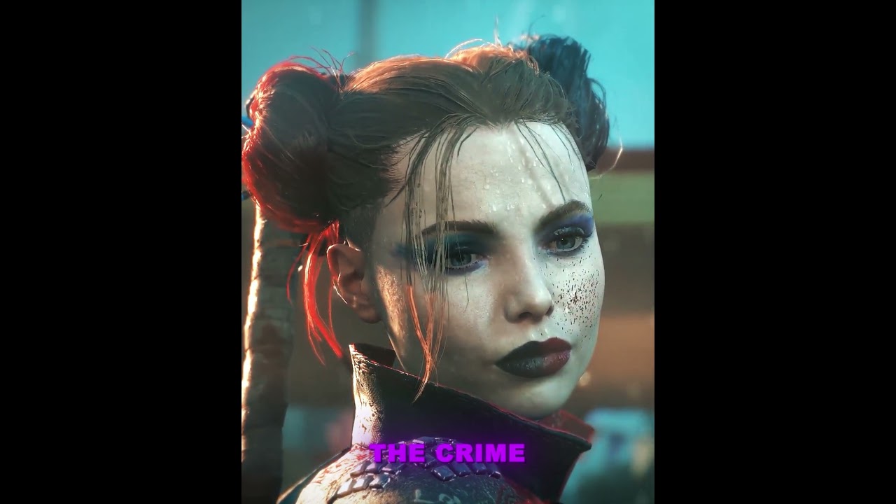 Jason Todd I Fear (slowed) I Arkham Knight I Edit