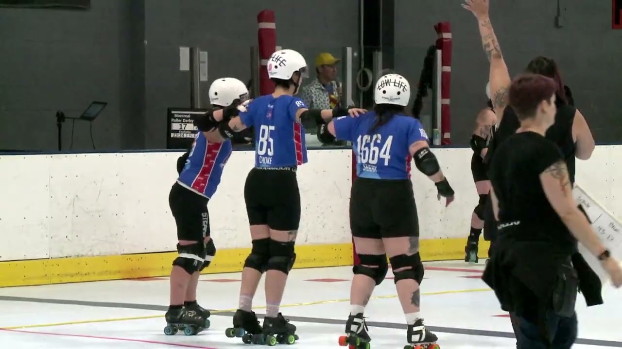 Silence of the Jams Game 2: Gotham B VS Montreal B