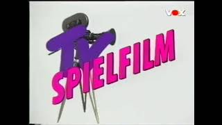 Tv Spielfilm Werbung Vox 1994