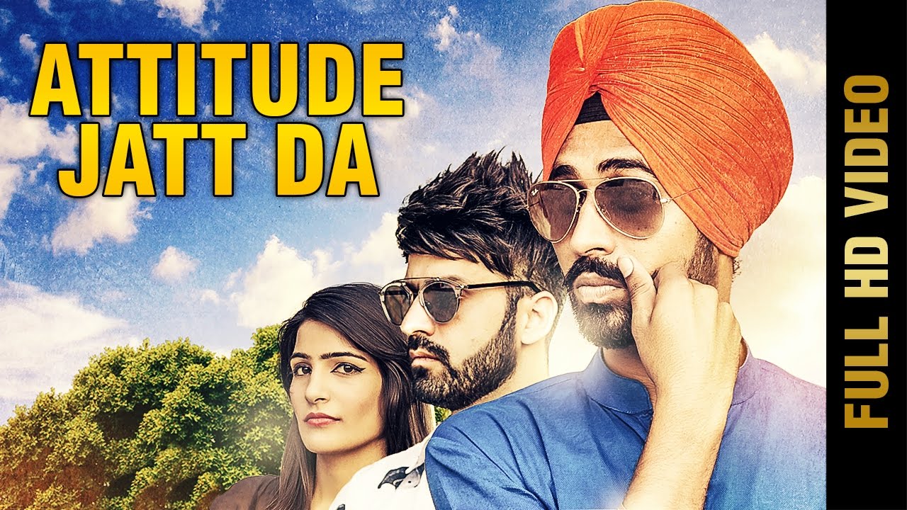 new-punjabi-song-attitude-jatt-da-manjit-sidhu-latest-punjabi