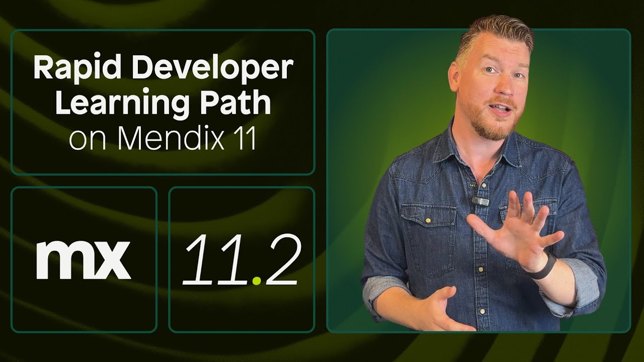 Consume external MCP servers - Mendix 11.2 Release Video