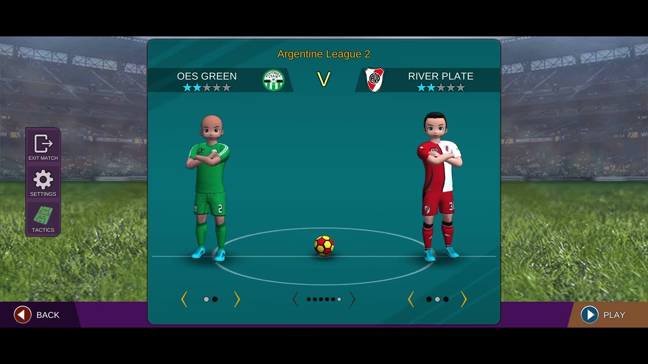 Jugamos un partido de pls y esto pasó 