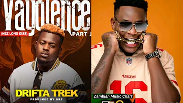 Drifta Trek ft Nez Long Diss — Vayolence (part 1)