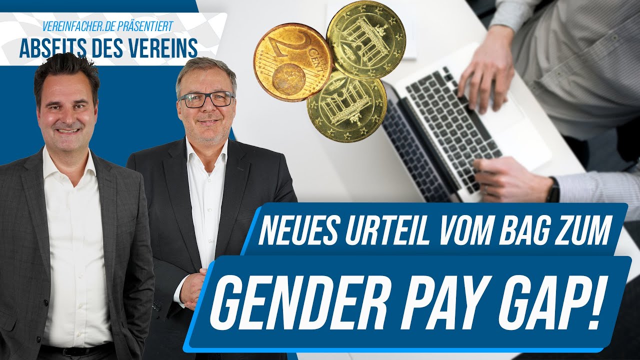 Bundesarbeitsgericht M nner Und Frauen M ssen Gleich Bezahlt Werden I 