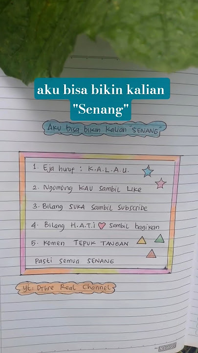 Jangan Skip! Dijamin Bikin Kamu Senang 😄 #shorts #fyp