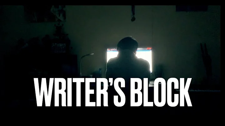 WRITER'S BLOCK | Short Film by Ryan Liu