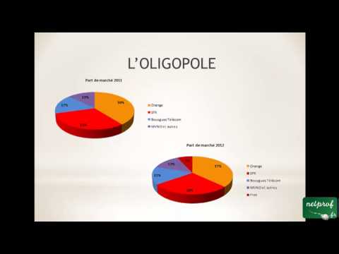 Vidéo: Pourquoi les structures de marché ont-elles des caractéristiques différentes ?