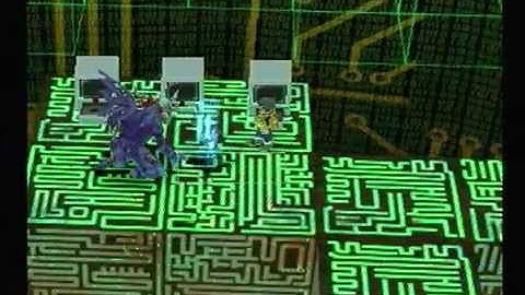 061, No Gym, No Stat-Boosting Items, Minimum Monzaemon, 100% Challenge (Digimon World Challenge)