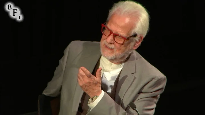 In conversation with ... Alan Yentob, Jan Harlan a...