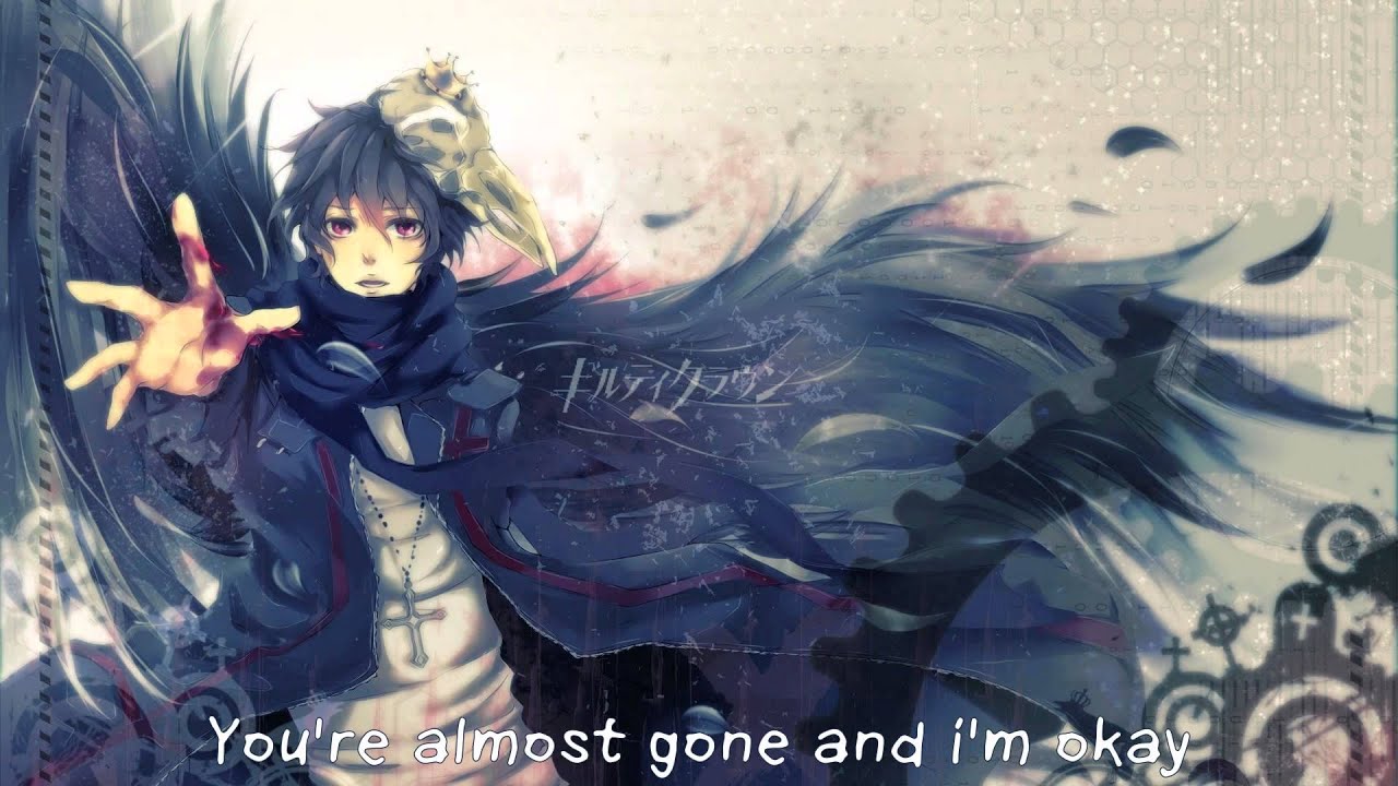 Nightcore Underoath Writing On The Walls w/Lyrics YouTube