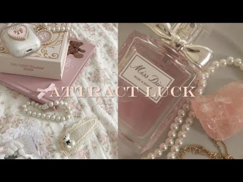 thu hút may mắn ♡ || Camtuu // subliminal.vn ♪ - youtube
