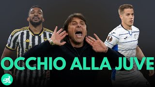 CONTE-JUVENTUS, OFFERTA per Bremer e COLPO a centrocampo: aggiornamento calciomercato