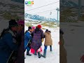 Gulmarg Snow Activities ❄️ | Kashmir Snow Fun &amp; Adventure | DRS Explore