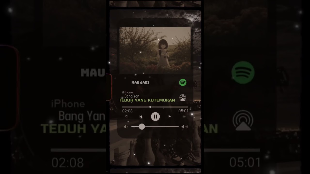 TEDUH YANG KUTEMUKAN