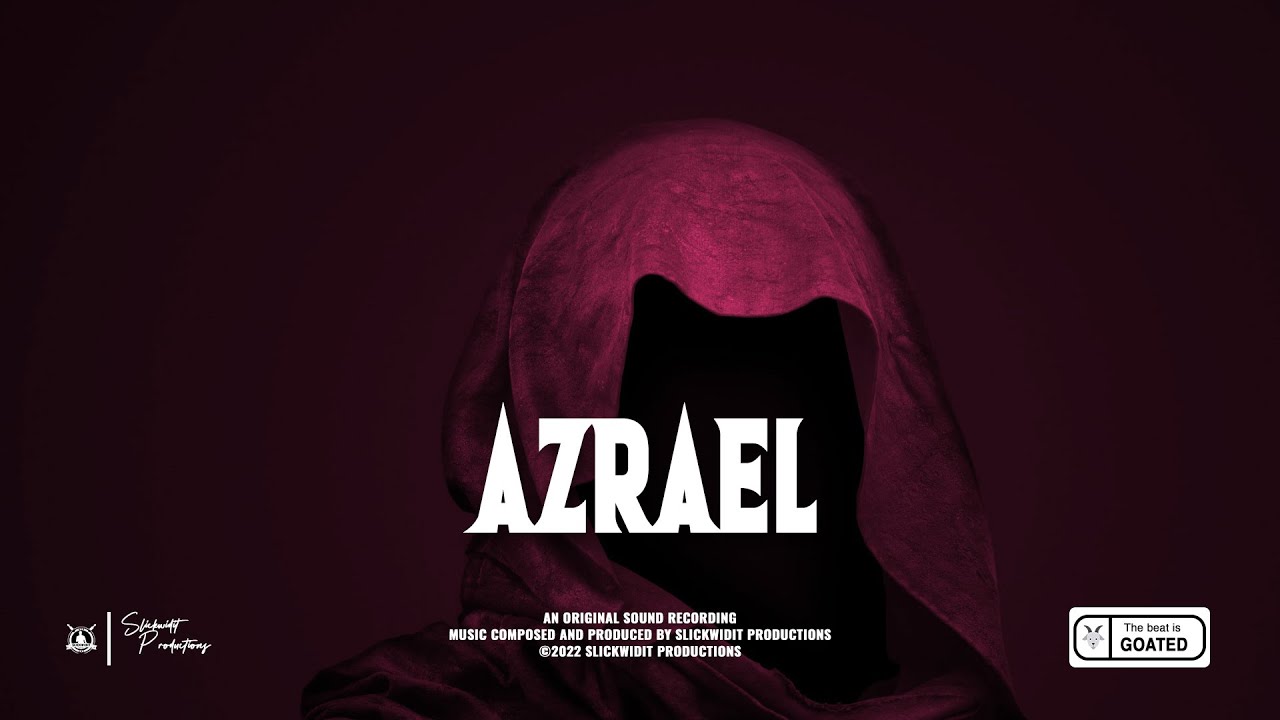 "AZRAEL" ~ Dancehall Riddim Instrumental 2022 | Slickwidit Prod
