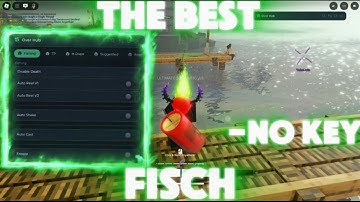 The 1 BEST Fisch Scripts [FASTEST AUTO FARM, AUTO SELL, ANTI MOD + MORE] + *KEYLESS*