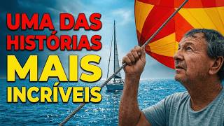 O velejador que decidiu morrer velejando | Corte do #SAL #12