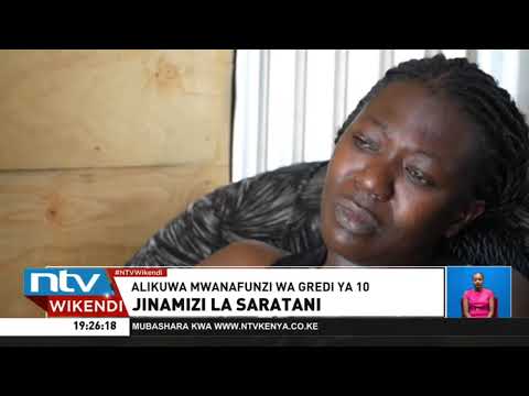 Jinamizi la Saratani: Simulizi ya Lillian Awino