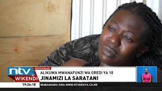 Jinamizi La Saratani: Simulizi Ya Lillian Awino