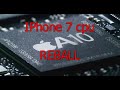 iphone 7 cpu modem nand reballing