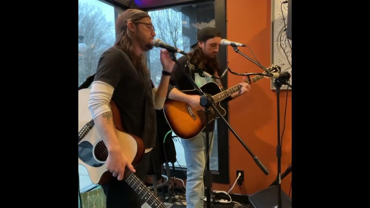 Skeen Brothersunder the bridge (cover) YouTube