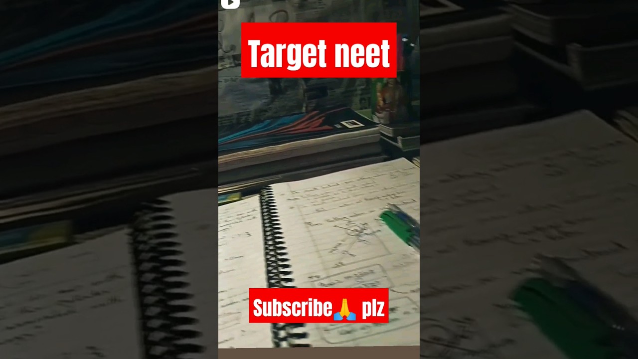 Target neet 
