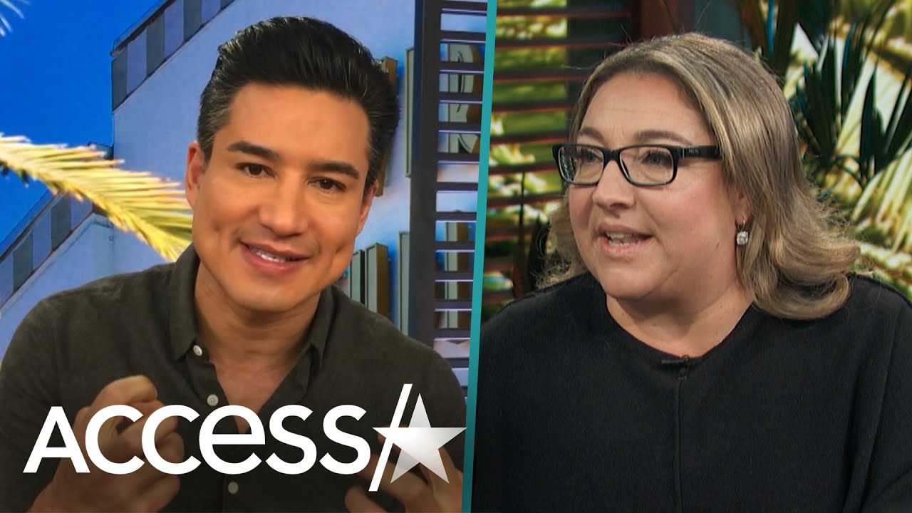 Jo Frost Gives Mario Lopez 'Supernanny' Advice For This Relatable Parenting S.O.S.