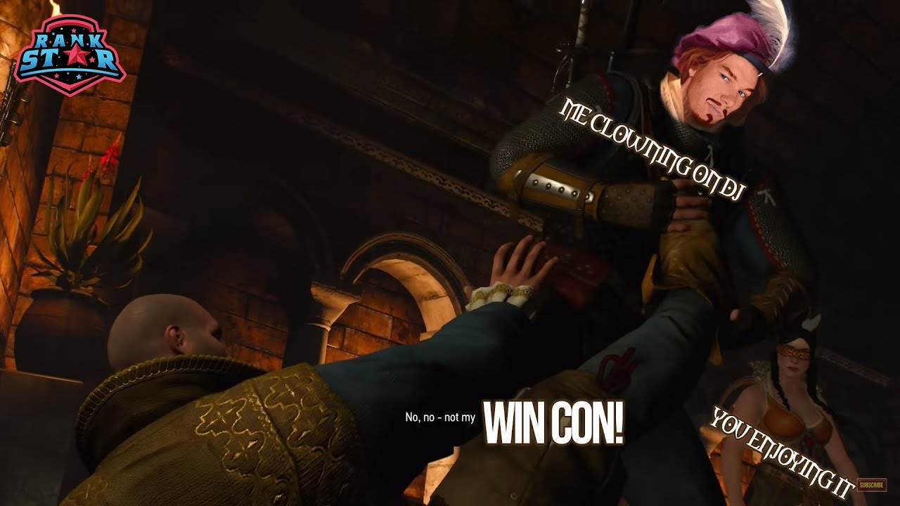 [GWENT] BIG BRAIN MILL PLAYER COMING THROUGH! | Supreme Mill Deck