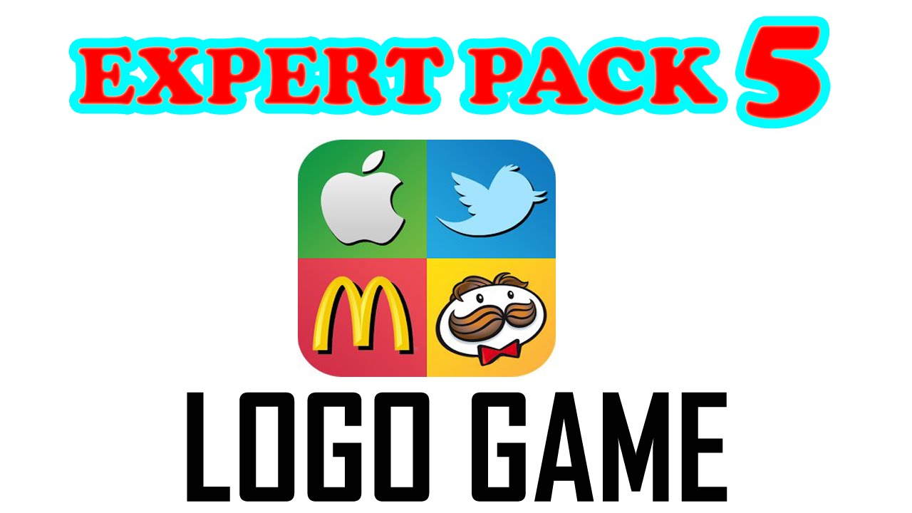 Logo Game Expert Pack 5 - All Answers - Walkthrough ( By TapLane Inc )