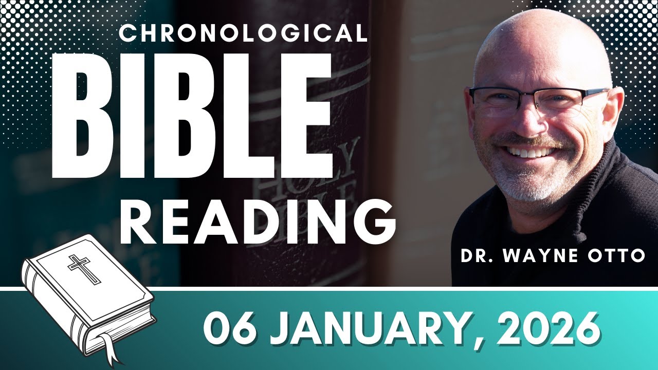 January 6, 2026 Reading