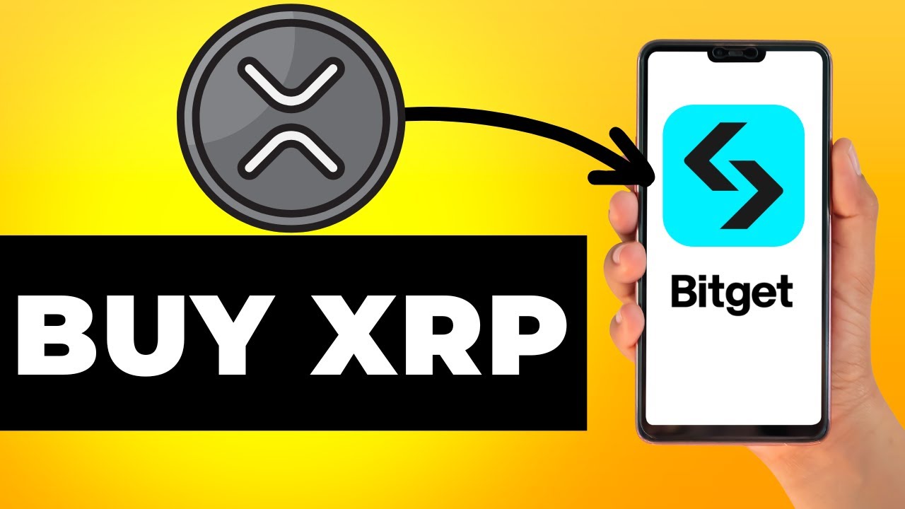 How to Buy XRP on Bitget (Step by Step) - YouTube