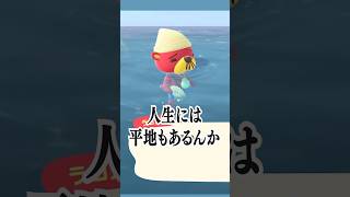 ラコスケ先生、わたしはどうすればいいのでしょうか【あつ森】