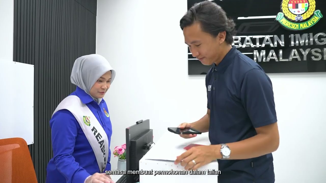 MYONLINE PASPORT JABATAN IMIGRESEN MALAYSIA