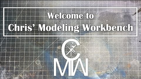 Welcome To My Workbench