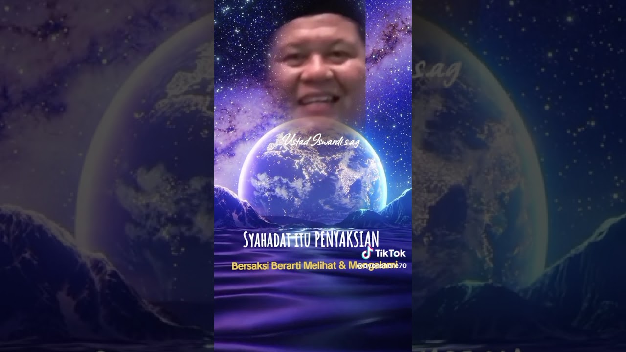 Kita semua Allah asli murni mutlak 