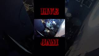Live Techno Drumming