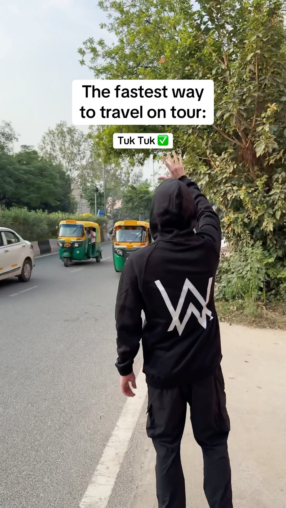 The Fastest Way to Travel ?