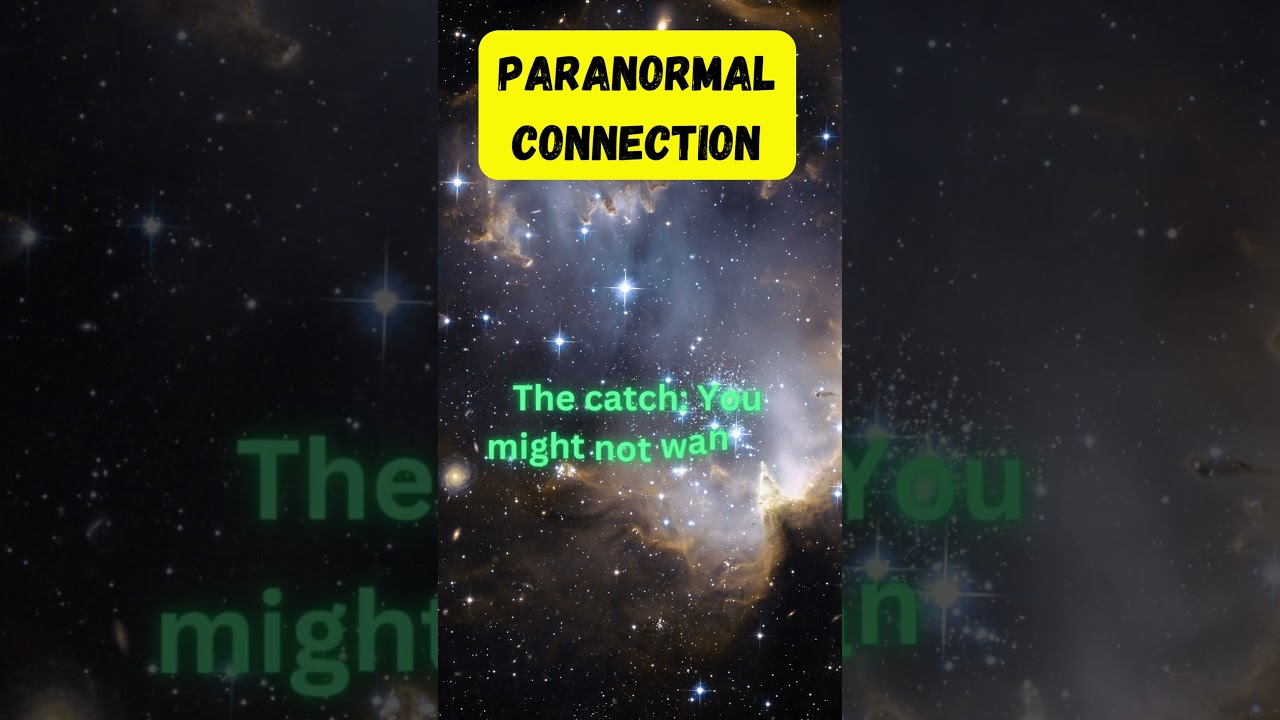 Scary facts: If you dream of someone: 