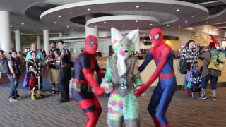 Denver Comic Con is Spiderman's Homecoming | Sat. 7/1/2017